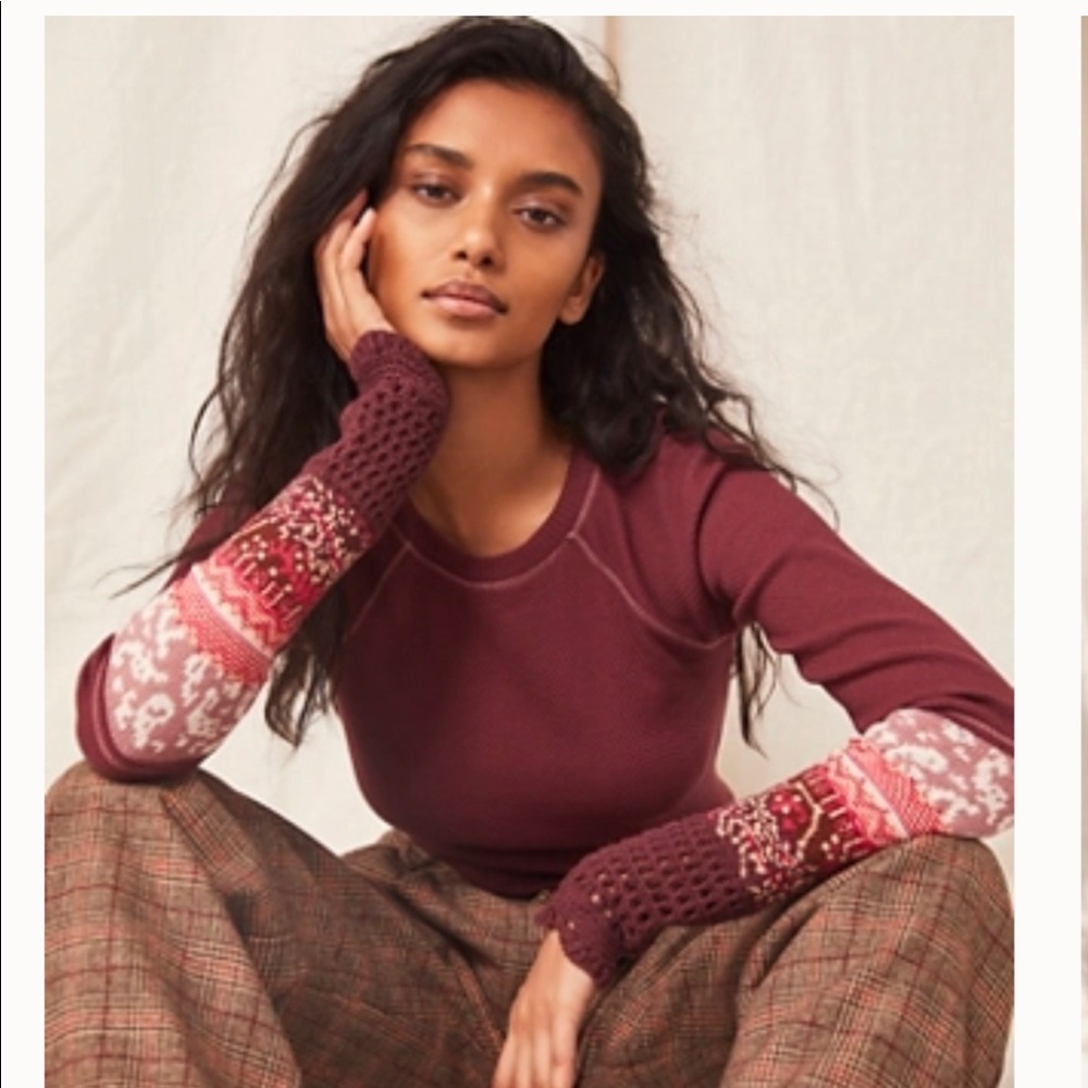 Free People In the Mix Thermal